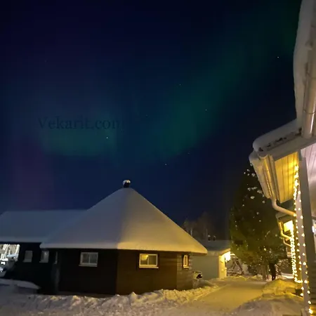 Lomavekarit Rovaniemi