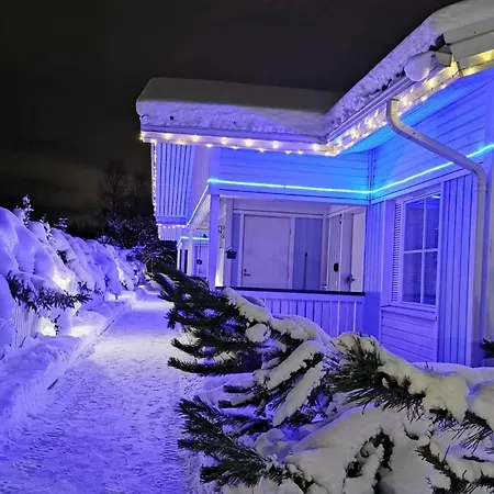 Casa rural Lomavekarit Rovaniemi