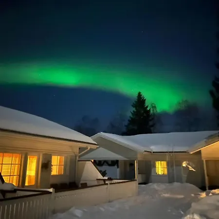 Country house Lomavekarit Rovaniemi