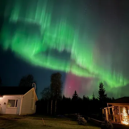 Lomavekarit Country house Rovaniemi
