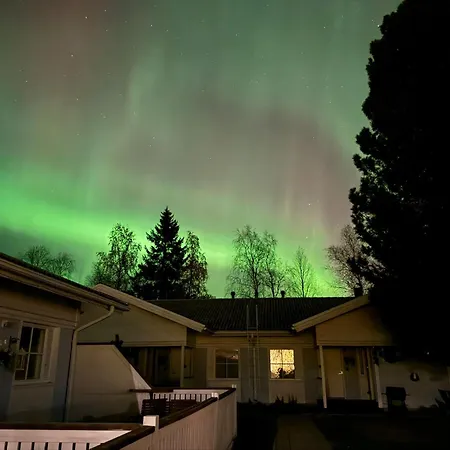 Country house Lomavekarit Rovaniemi