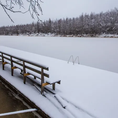 Lomavekarit Casa rural Rovaniemi