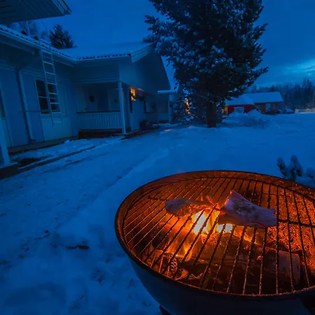 Lomavekarit Rovaniemi