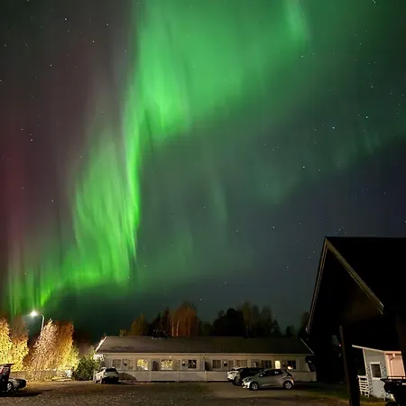 Lomavekarit * Rovaniemi