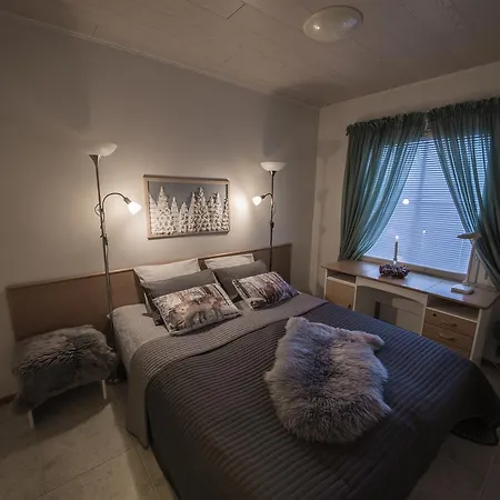 Casa rural Lomavekarit *