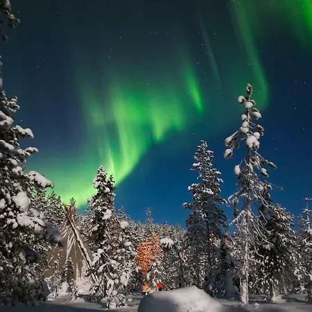 Lomavekarit Country house Rovaniemi