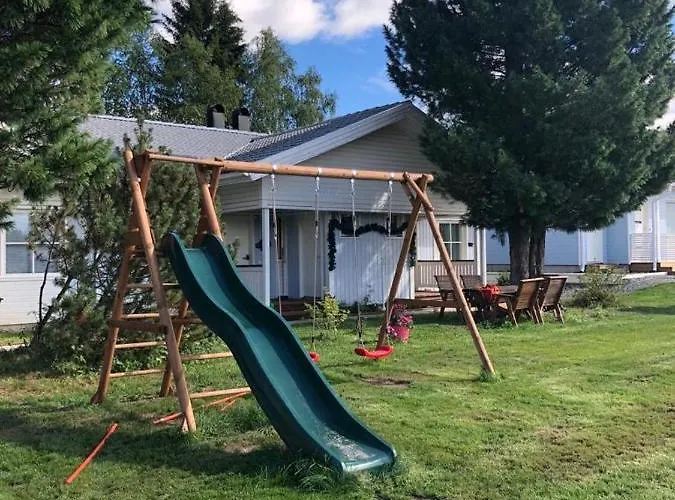 Lomavekarit منزل ريفي روفانييمي