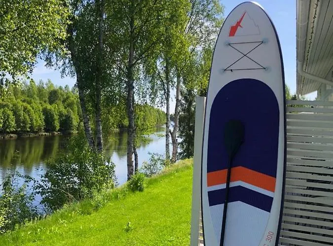 Lomavekarit منزل ريفي *