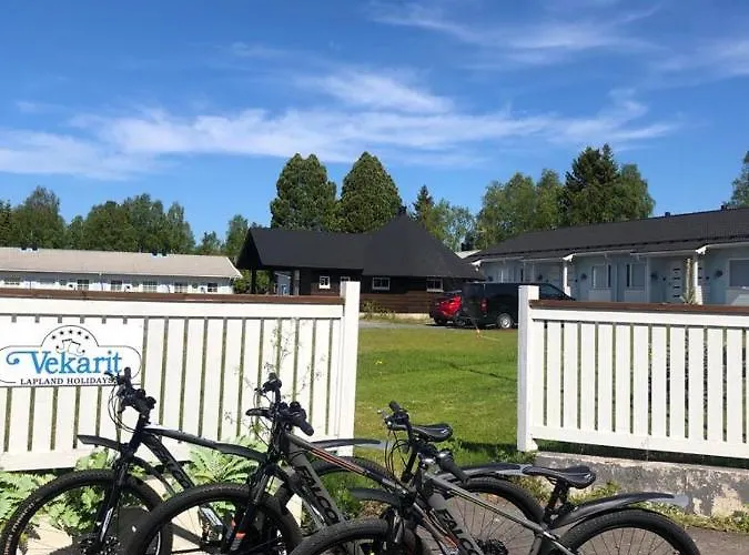 Lomavekarit منزل ريفي