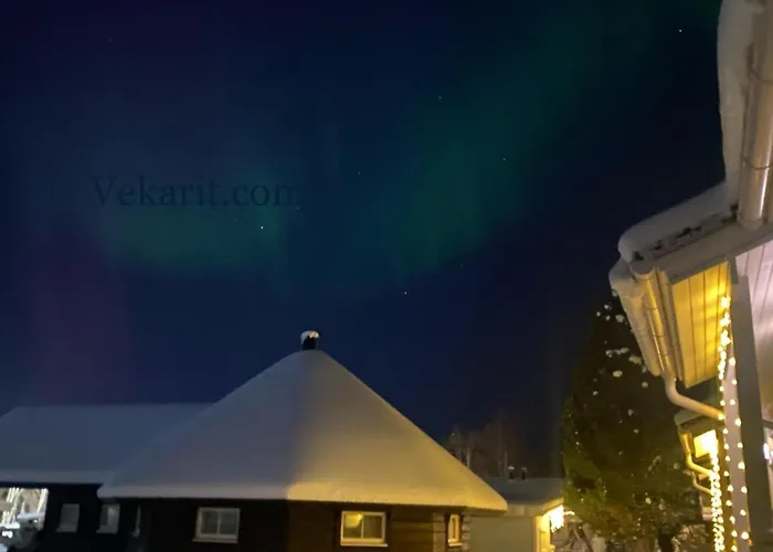 Lomavekarit روفانييمي