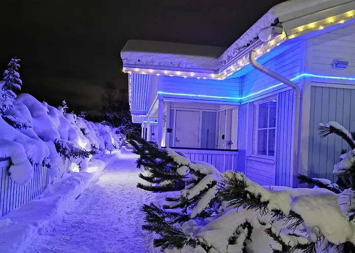 منزل ريفي Lomavekarit روفانييمي