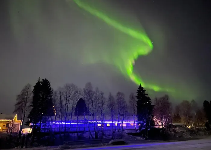 منزل ريفي Lomavekarit