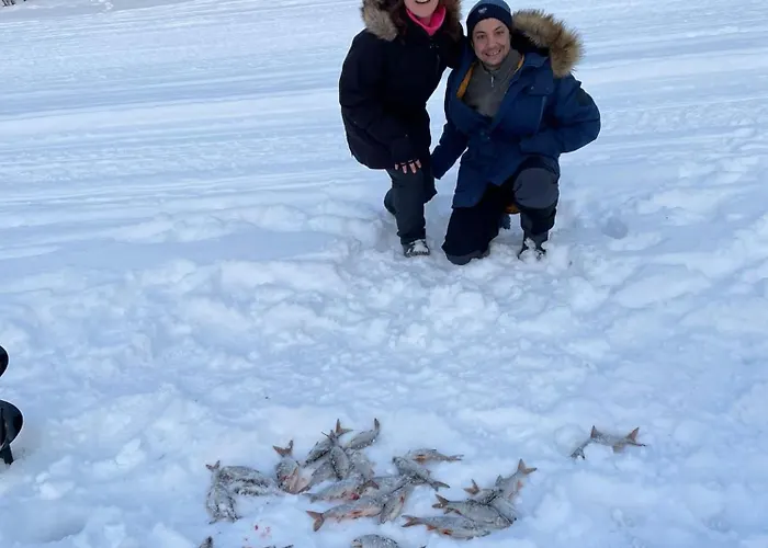 منزل ريفي Lomavekarit *