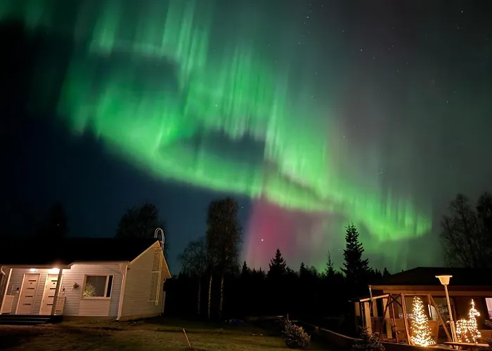 Lomavekarit منزل ريفي روفانييمي