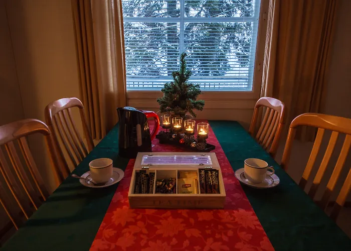 منزل ريفي Lomavekarit *