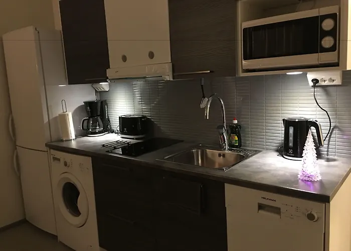 Lomavekarit منزل ريفي *