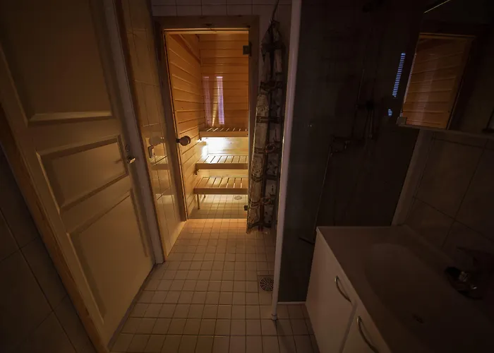 Lomavekarit منزل ريفي روفانييمي