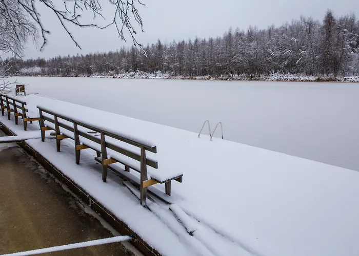 Lomavekarit منزل ريفي روفانييمي