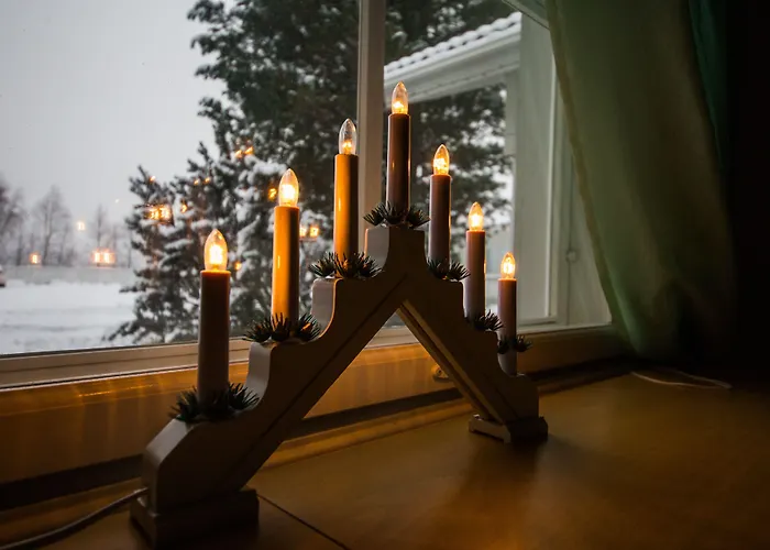 منزل ريفي Lomavekarit روفانييمي