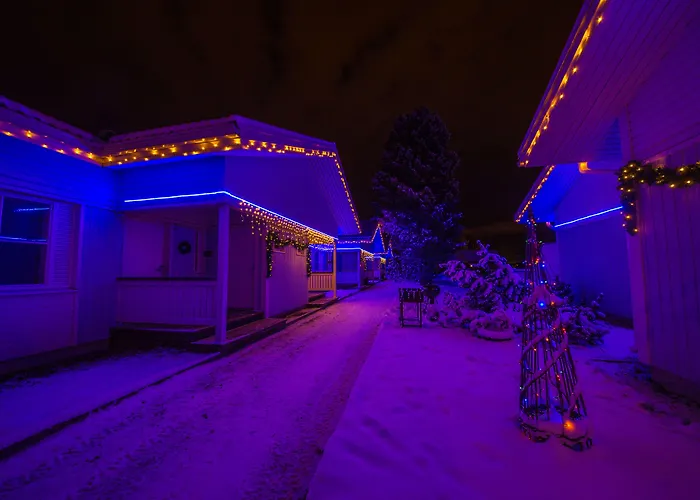 Lomavekarit منزل ريفي