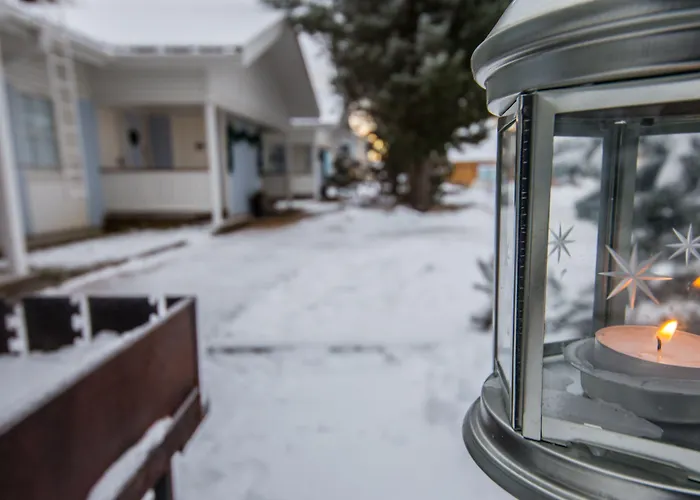 Lomavekarit منزل ريفي روفانييمي