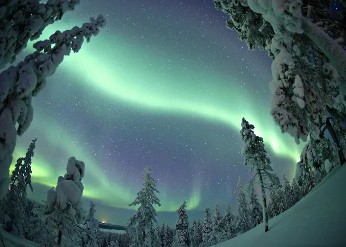 Lomavekarit منزل ريفي