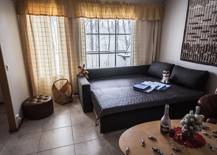 منزل ريفي Lomavekarit