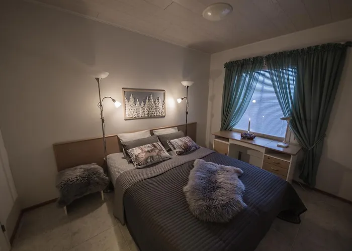 منزل ريفي Lomavekarit *