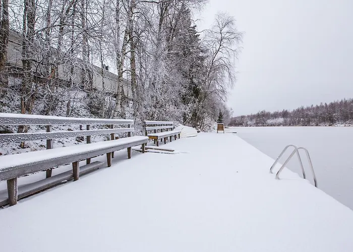 Lomavekarit منزل ريفي