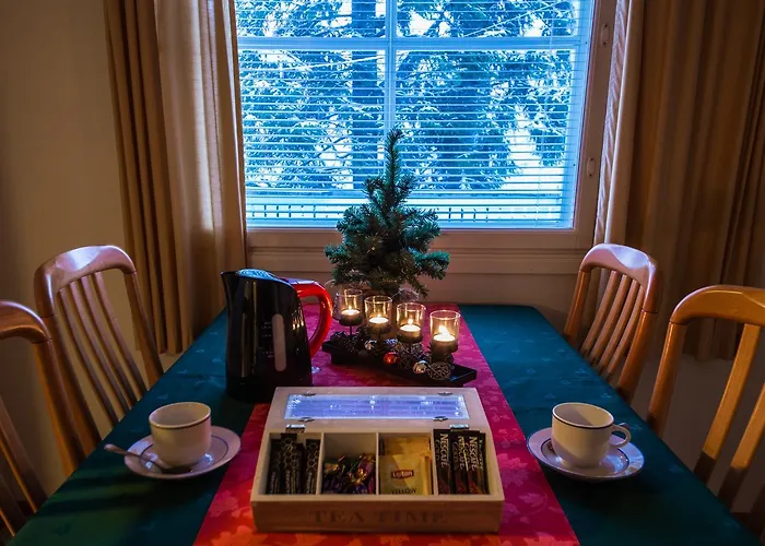 منزل ريفي Lomavekarit روفانييمي