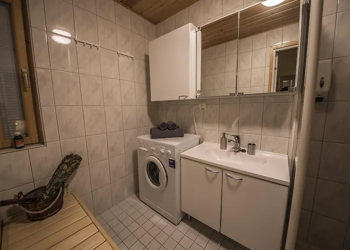 منزل ريفي Lomavekarit روفانييمي