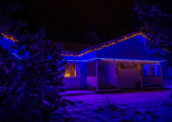 منزل ريفي Lomavekarit *