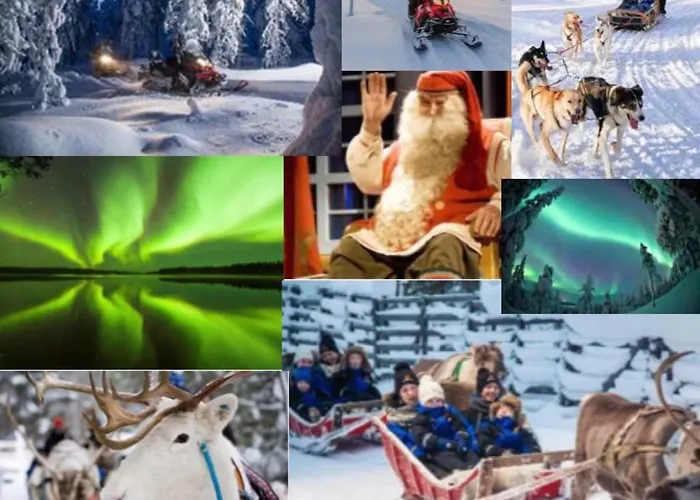 Lomavekarit * روفانييمي