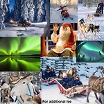 Lomavekarit * Rovaniemi