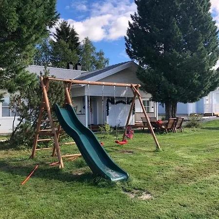 Lomavekarit Hétvégi ház Rovaniemi