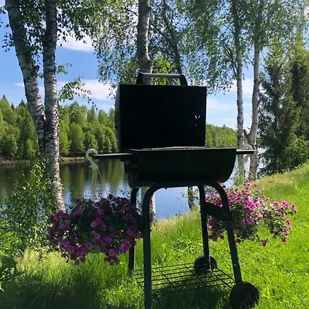 Lomavekarit Hétvégi ház *