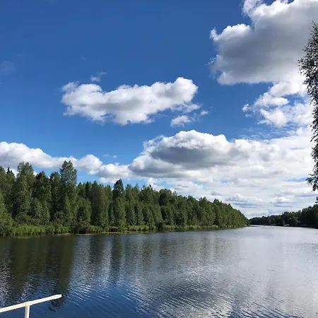 Lomavekarit Rovaniemi
