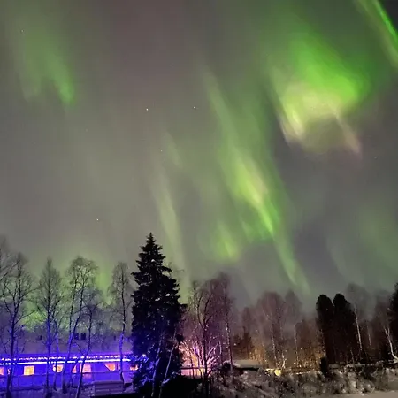 Lomavekarit Rovaniemi