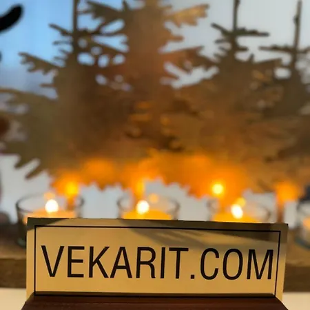 Kır Evi Lomavekarit Rovaniemi