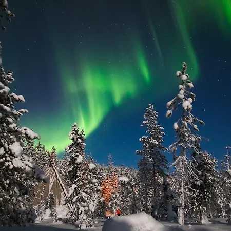 Lomavekarit * Rovaniemi