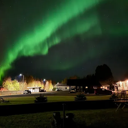 Lomavekarit Hétvégi ház Rovaniemi