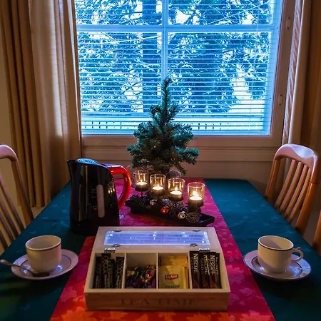 Kır Evi Lomavekarit Rovaniemi