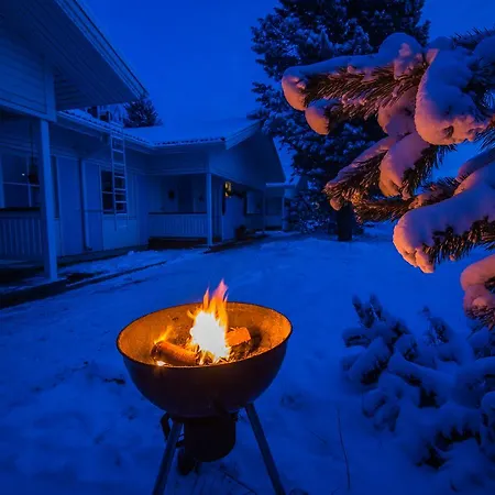 Lomavekarit Kır Evi Rovaniemi