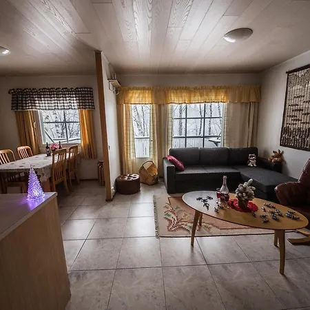 Lomavekarit * Rovaniemi